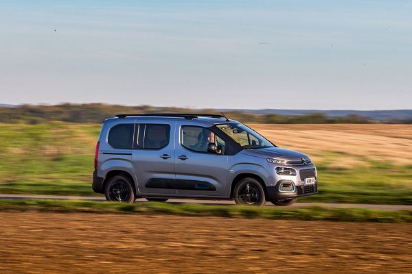 Essai Citroën ë-Berlingo : le ludospace 100% électrique du futur est déjà là