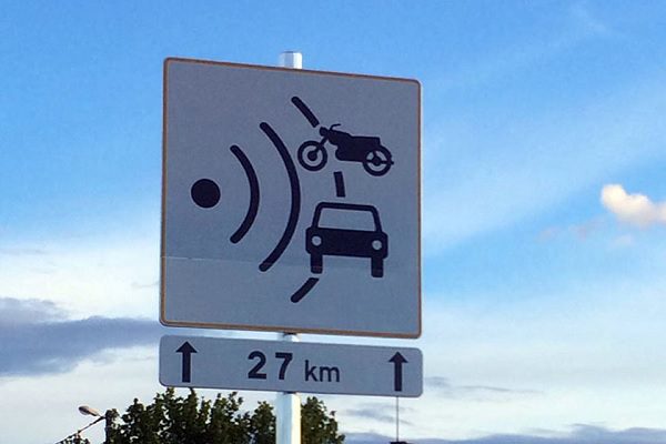 Les voitures-radar privées seront déployées dans toute la France dès 2022