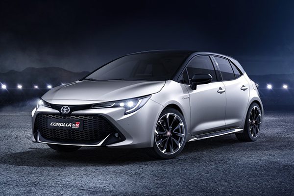 Toyota confirme la préparation d’une compacte musclée : la GR Corolla