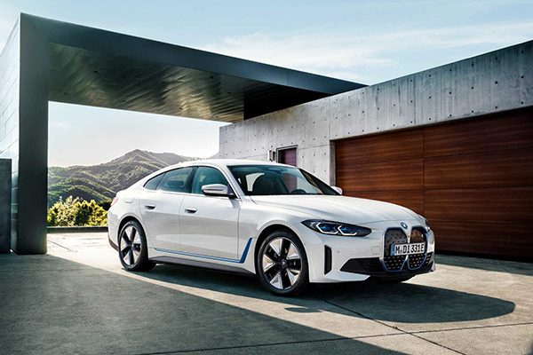 Essai BMW i4 eDrive40 : le plaisir de conduire en électrique