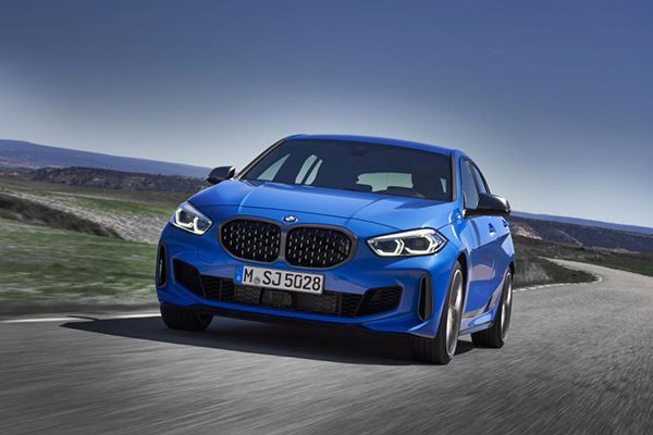 Restylage pour la BMW Série 1 : que faut-il attendre de la version 2023 ?