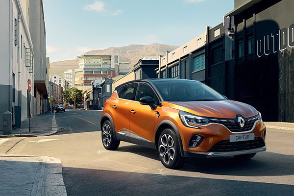 Le Renault Captur va avoir le droit à un restylage, ainsi qu’une déclinaison « coupé »