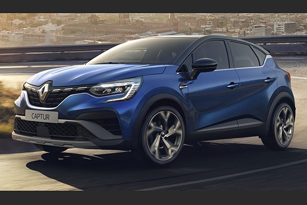 Renault Captur : toutes les finitions et tous les prix de la version 2022