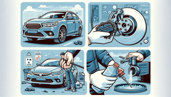 Gardez votre bolide au top : Conseils incontournables pour l’entretien de votre voiture